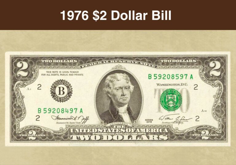 1976 $2 Dollar Bill Value: How Much Is It Worth Today?