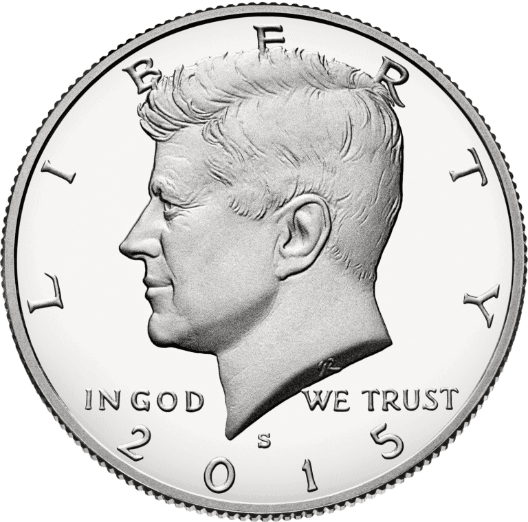 Half Dollar Value