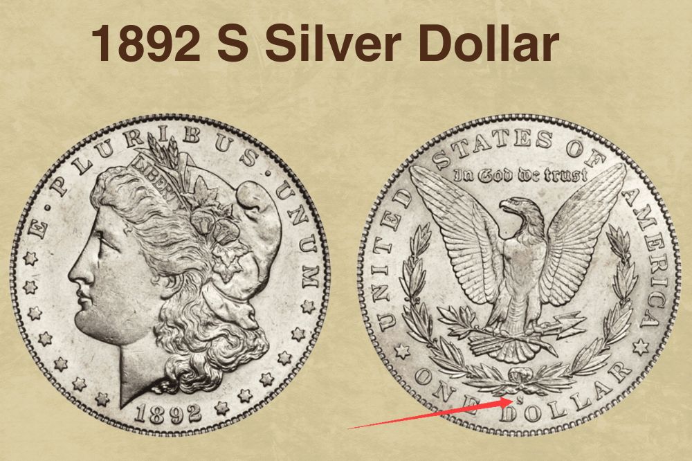 1892 S Silver Dollar Value