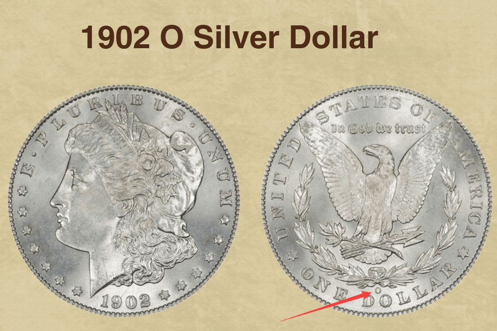 1902 O Silver Dollar Value