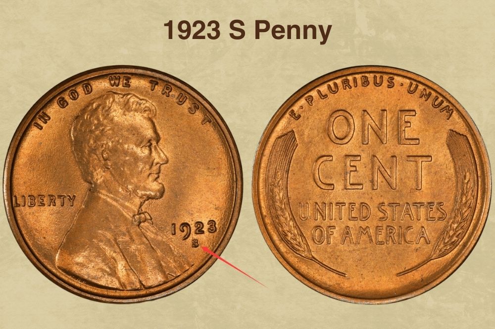 1923 S Penny