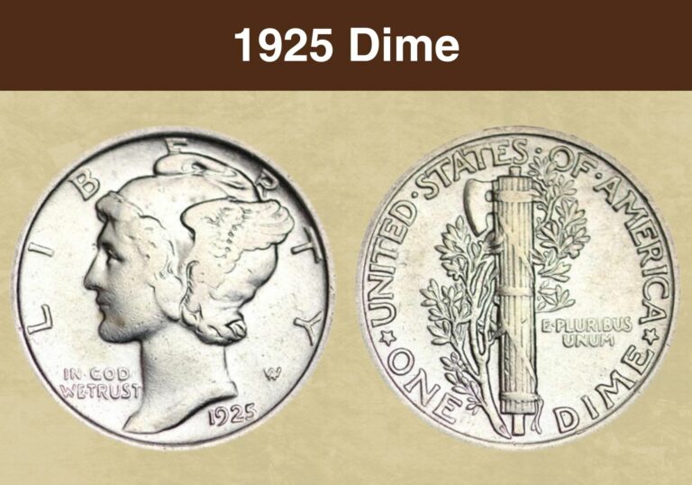 1925 Dime Value (Price Chart, Error List, History & Varieties)