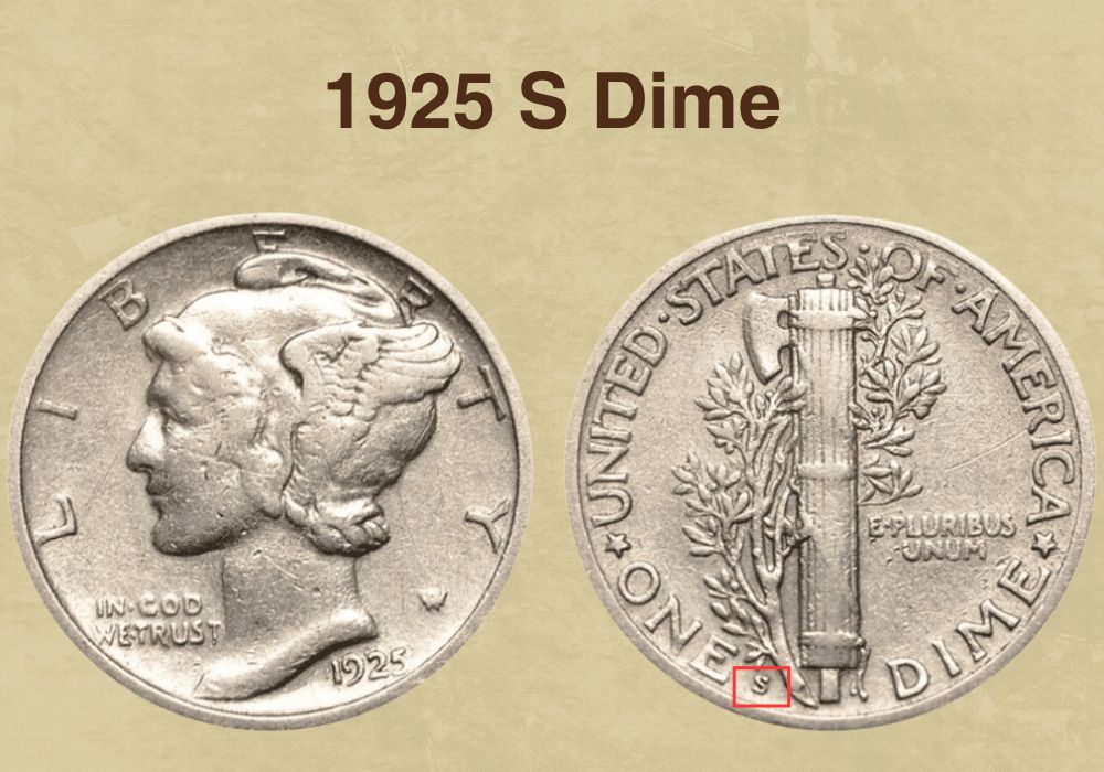 1925 S Dime