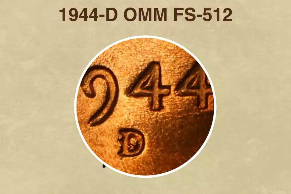 1944-D OMM FS-512 Erros