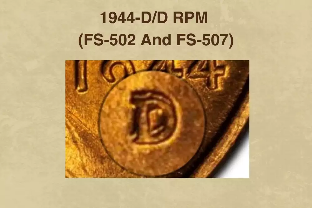 1944-D/D RPM (FS-502 And FS-507)