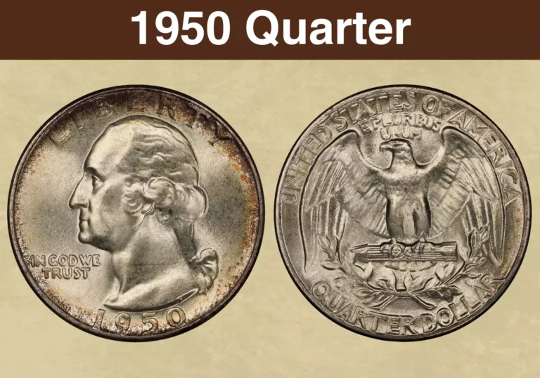 1950 Quarter