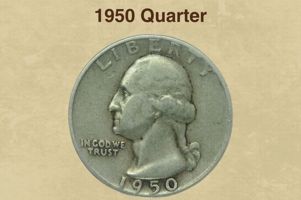 1950 Quarter