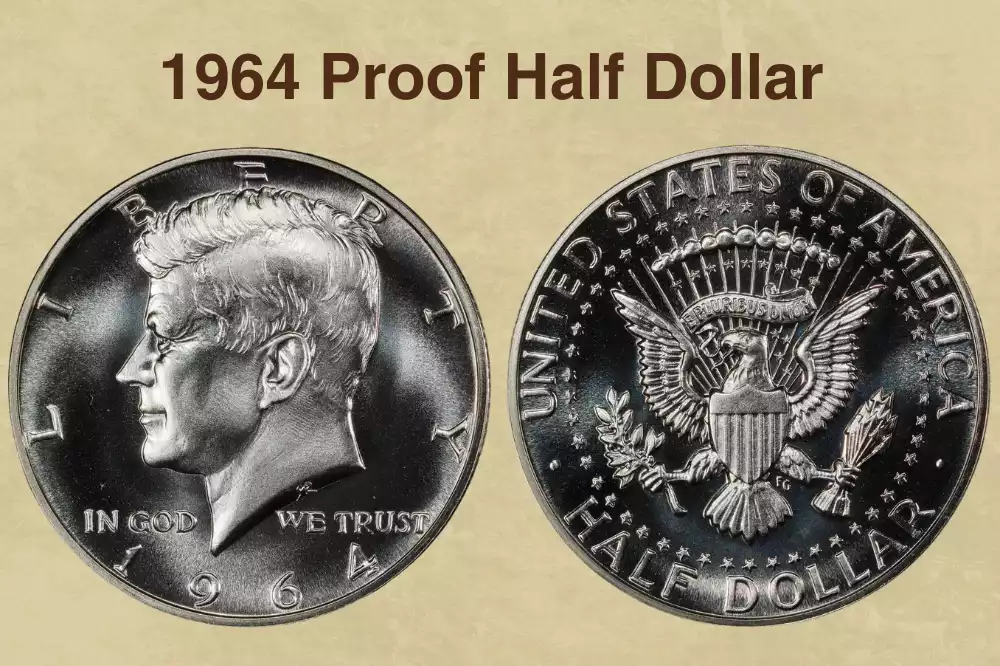 1964 Proof Half Dollar Value