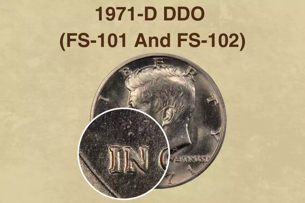 1971-D DDO (FS-101 And FS-102)
