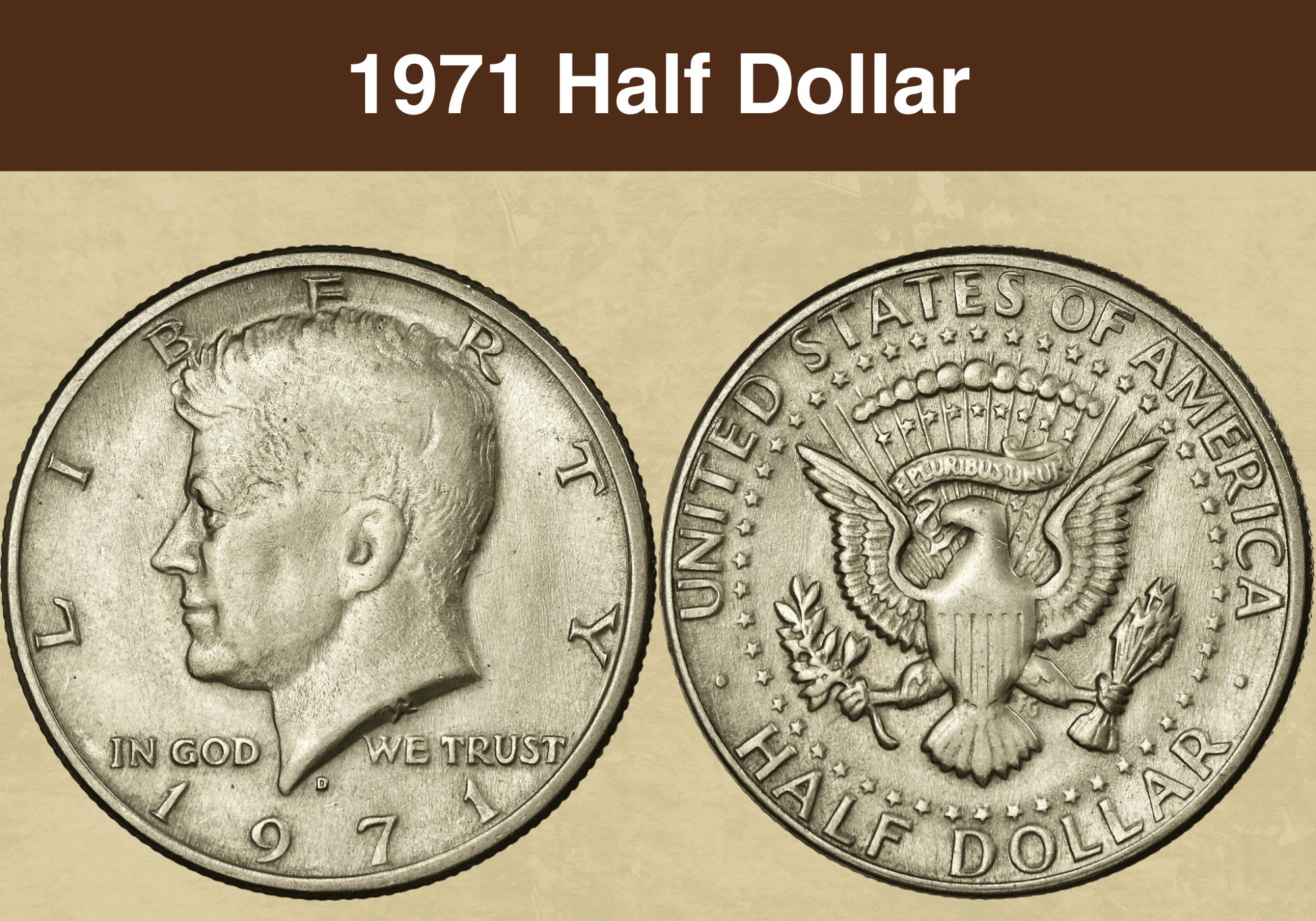 1971 Half Dollar Value