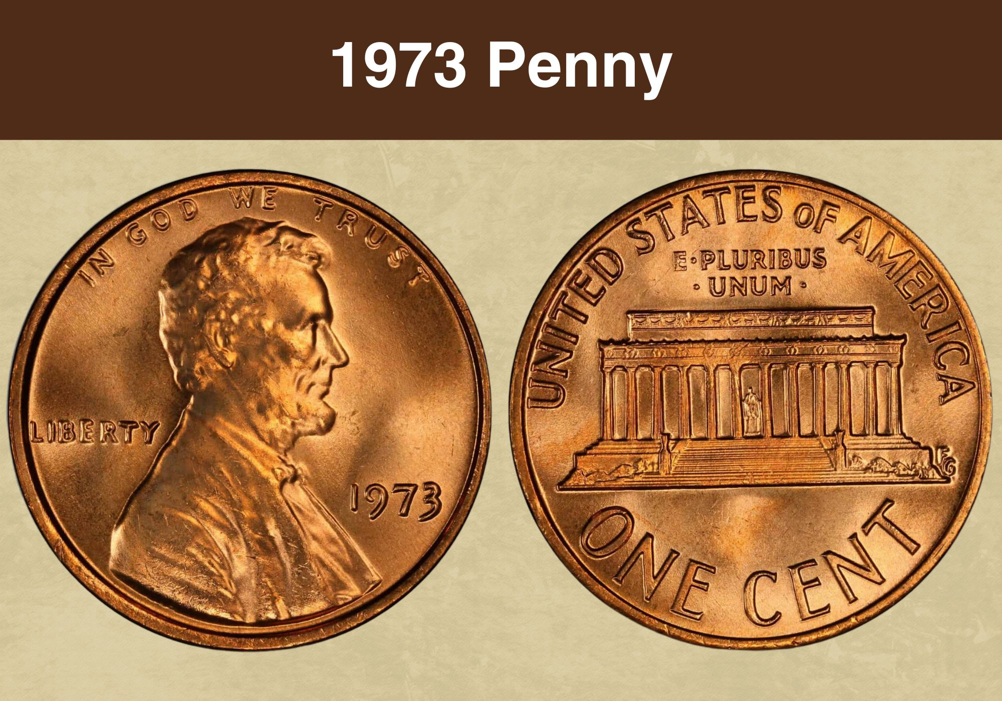 1973 Penny Value