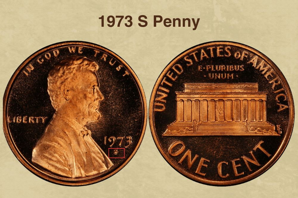 1973 S Penny