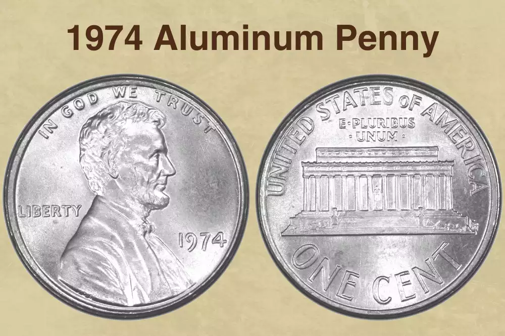 1974 Aluminum Penny Value