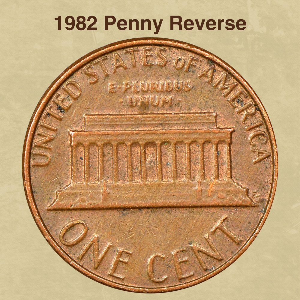 1982 Penny Reverse