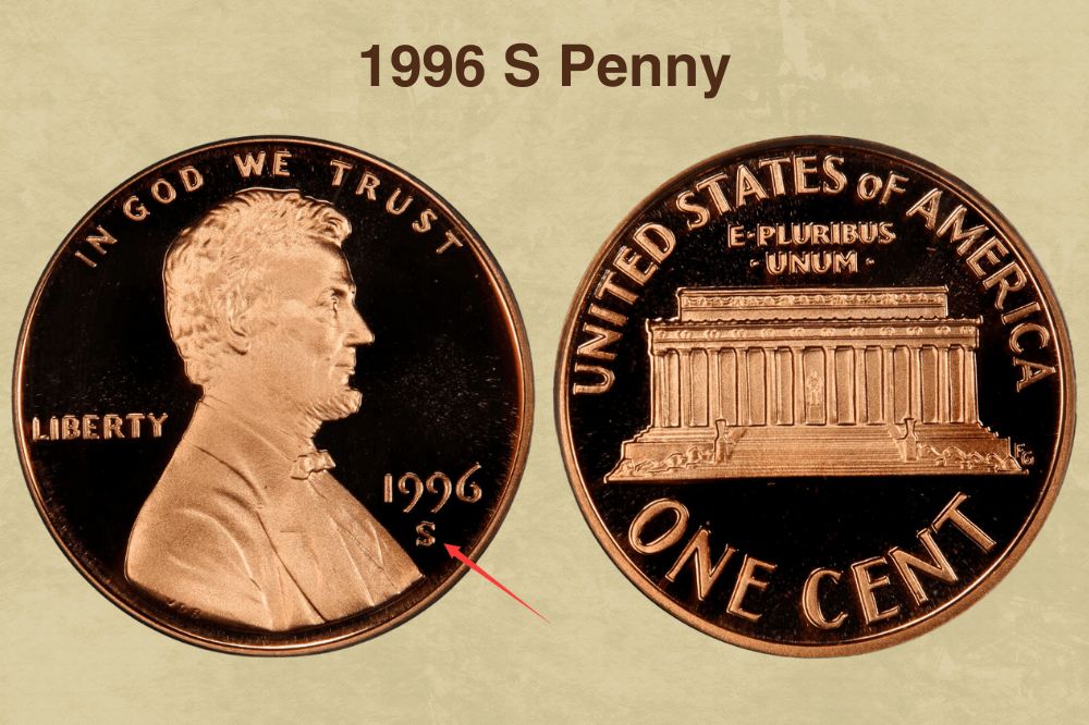 1996 S Penny