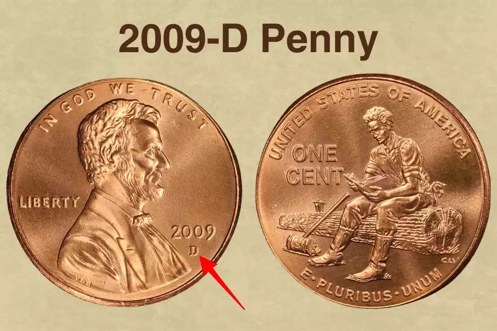 2009-D Penny Value