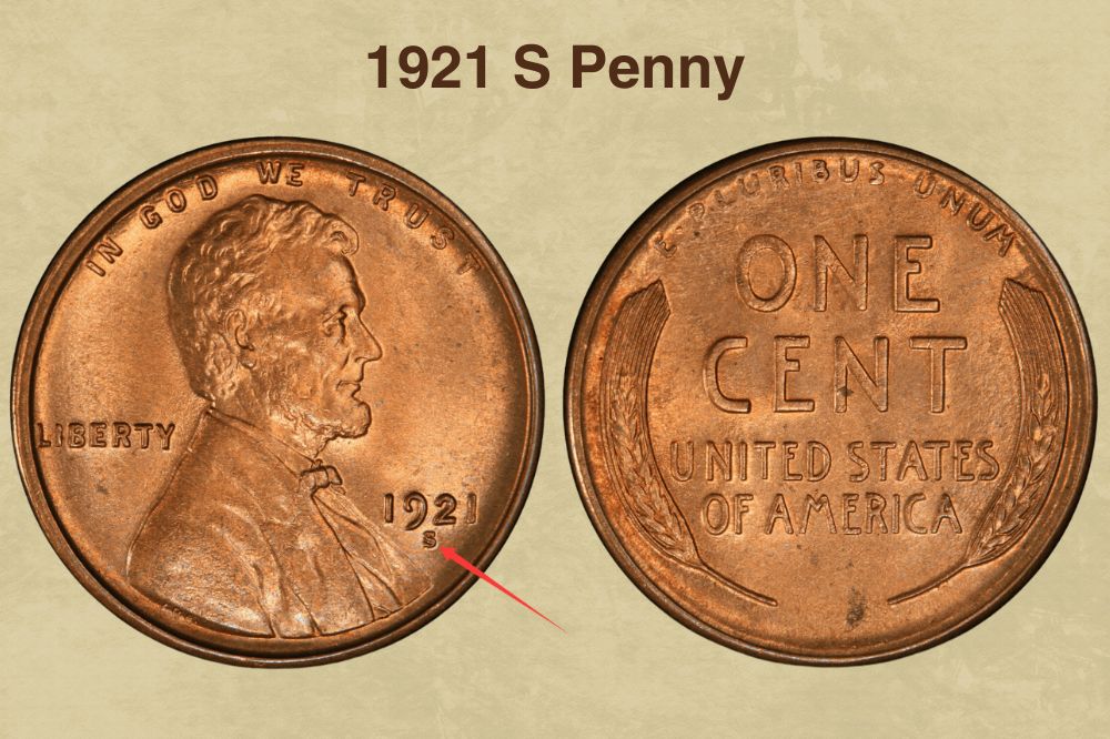 1921 S Penny