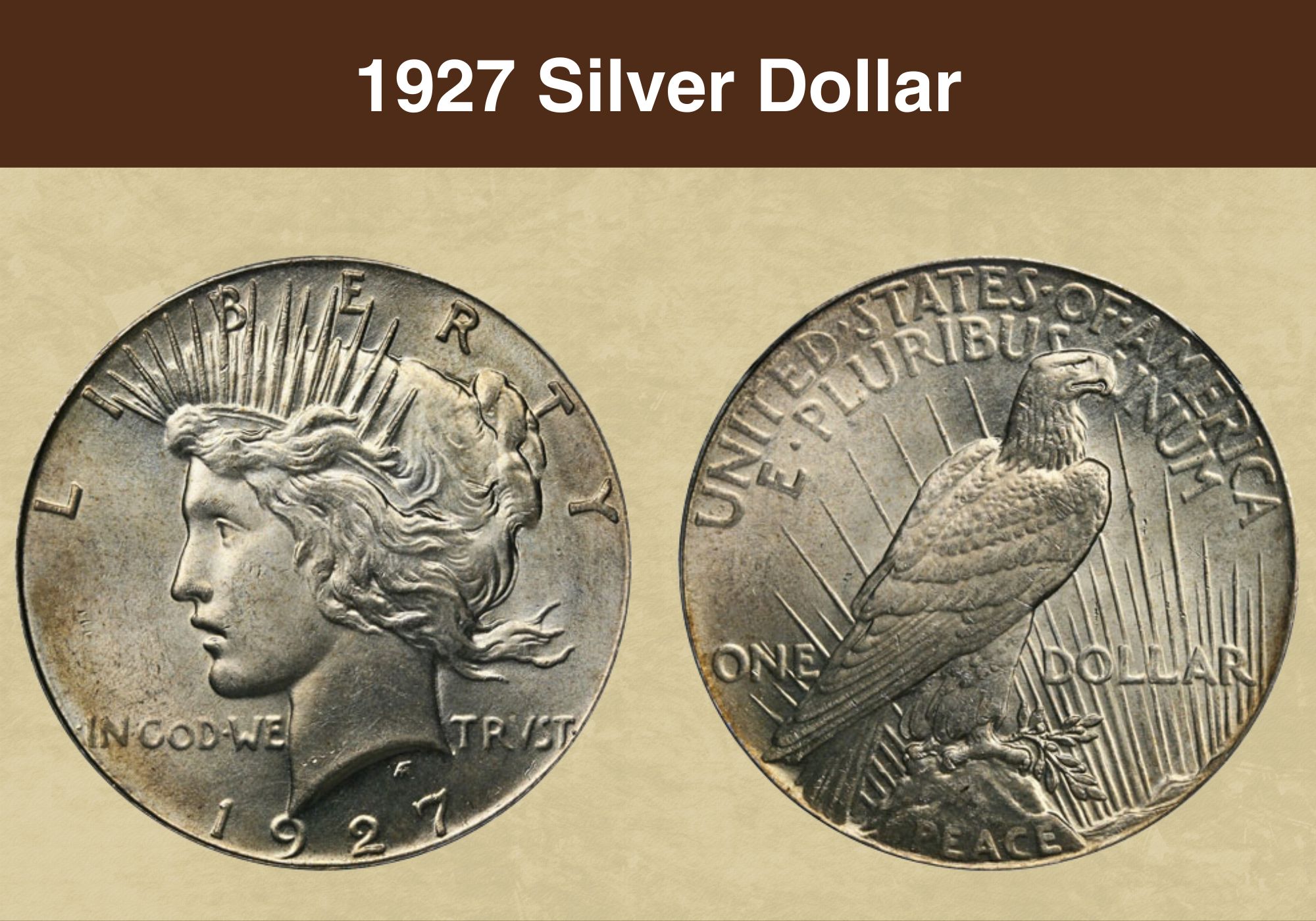 1927 Silver Dollar Value
