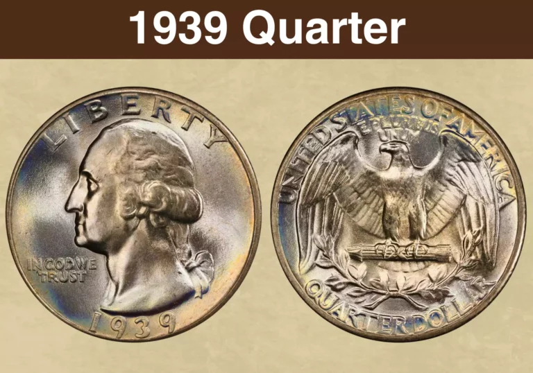 1939 Quarter