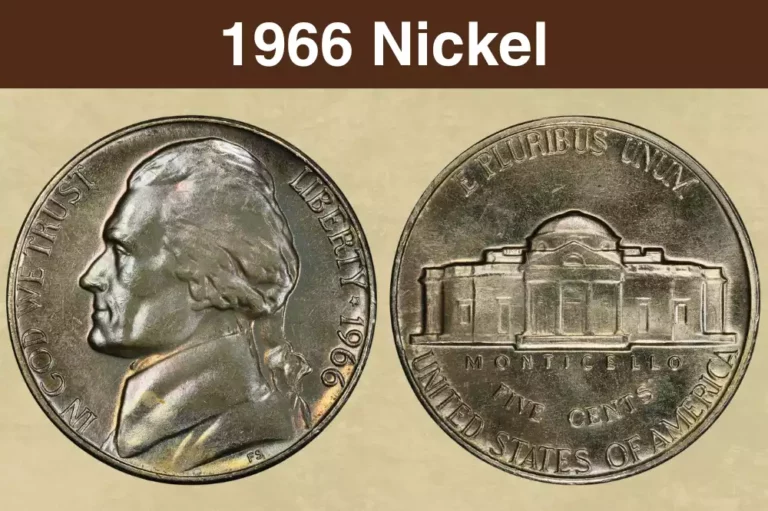 1966 Nickel