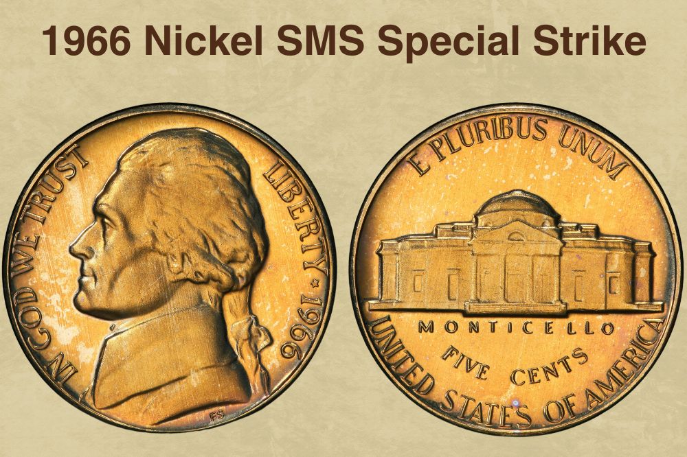 1966 Nickel SMS Special Strike