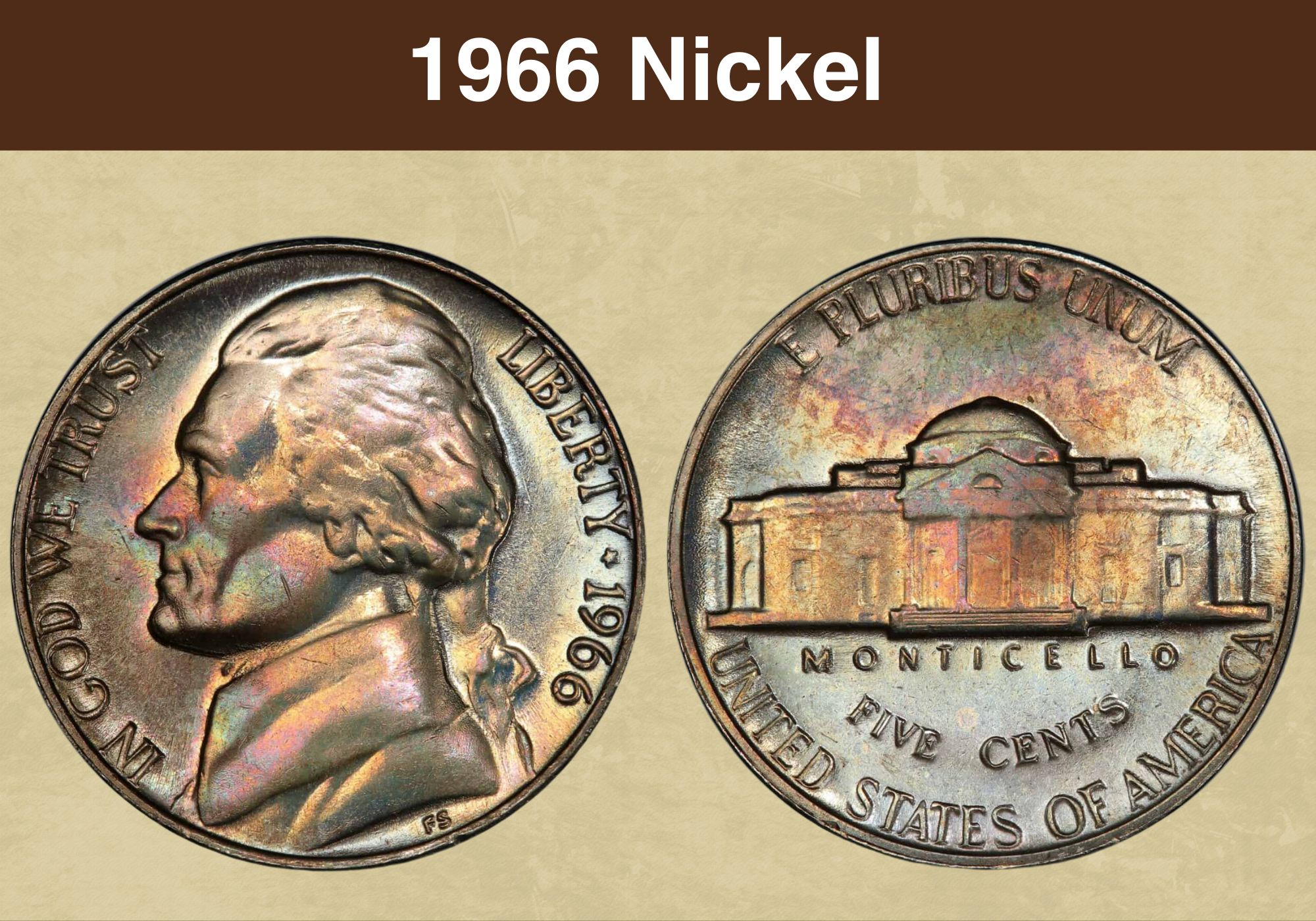 1966 Nickel Value