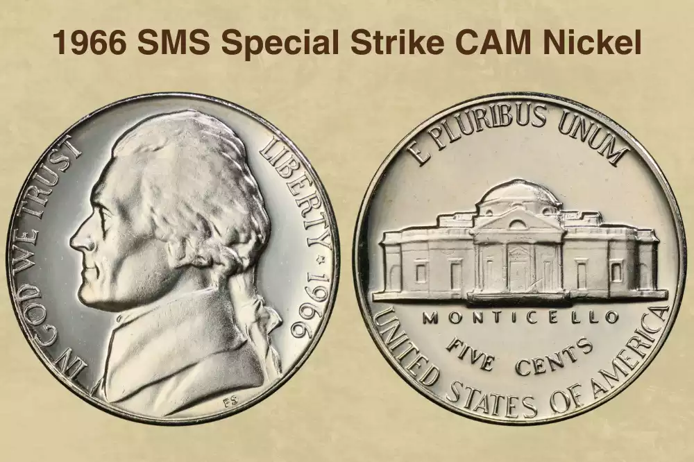 1966 SMS Special Strike CAM Nickel Value