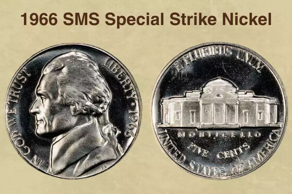 1966 SMS Special Strike Nickel Value