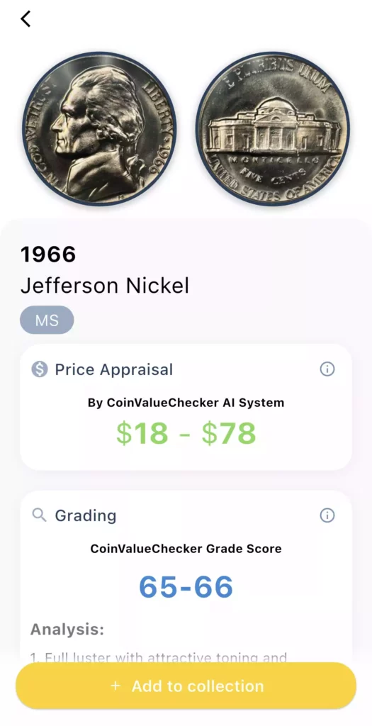 CoinValueChecker APP