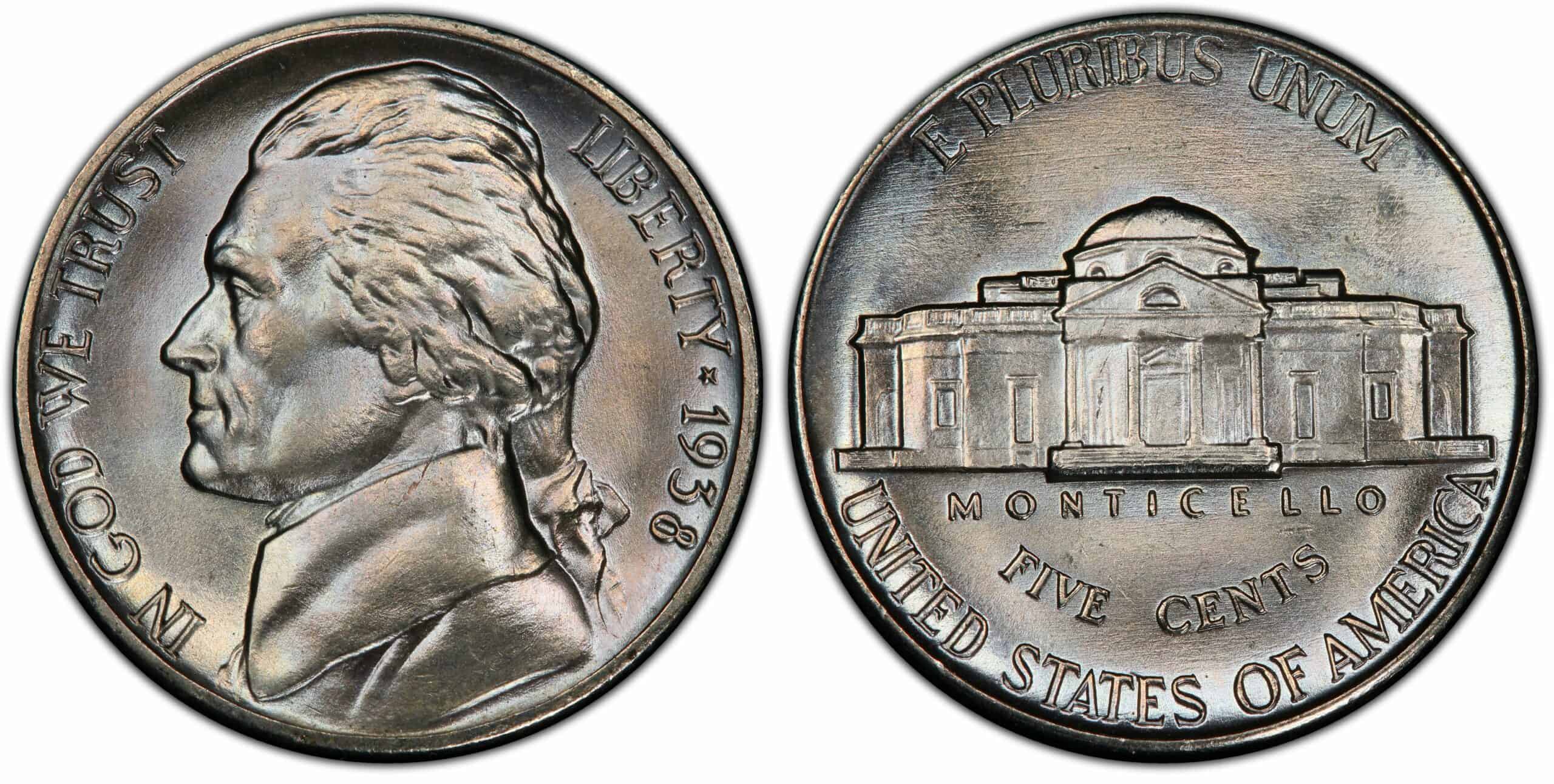 Nickels nickels