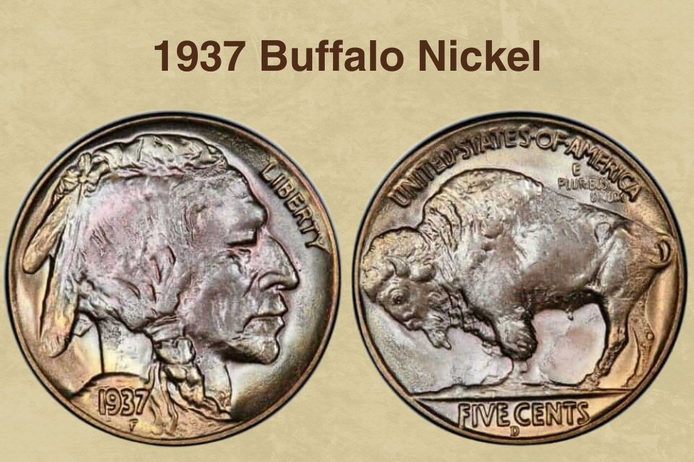 1937 Buffalo Nickel