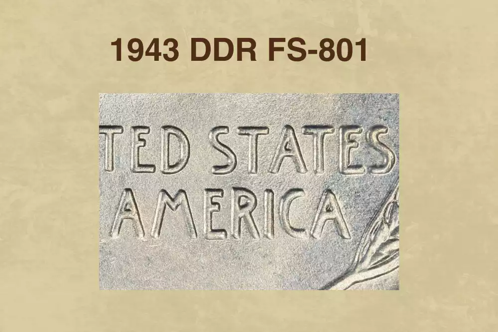 1943 DDR FS-801 Errors