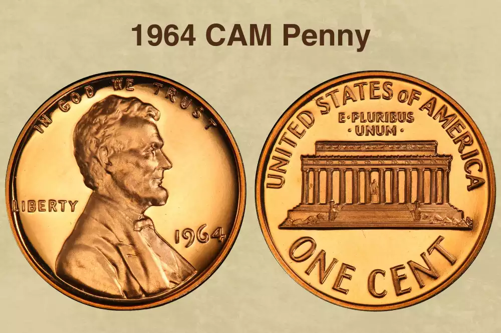 1964 CAM Penny Value