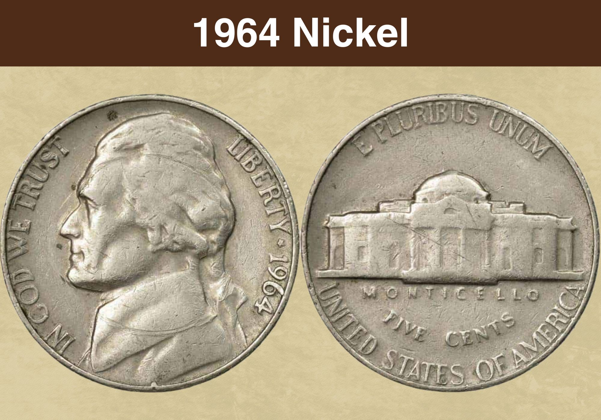 1964 Nickel Value