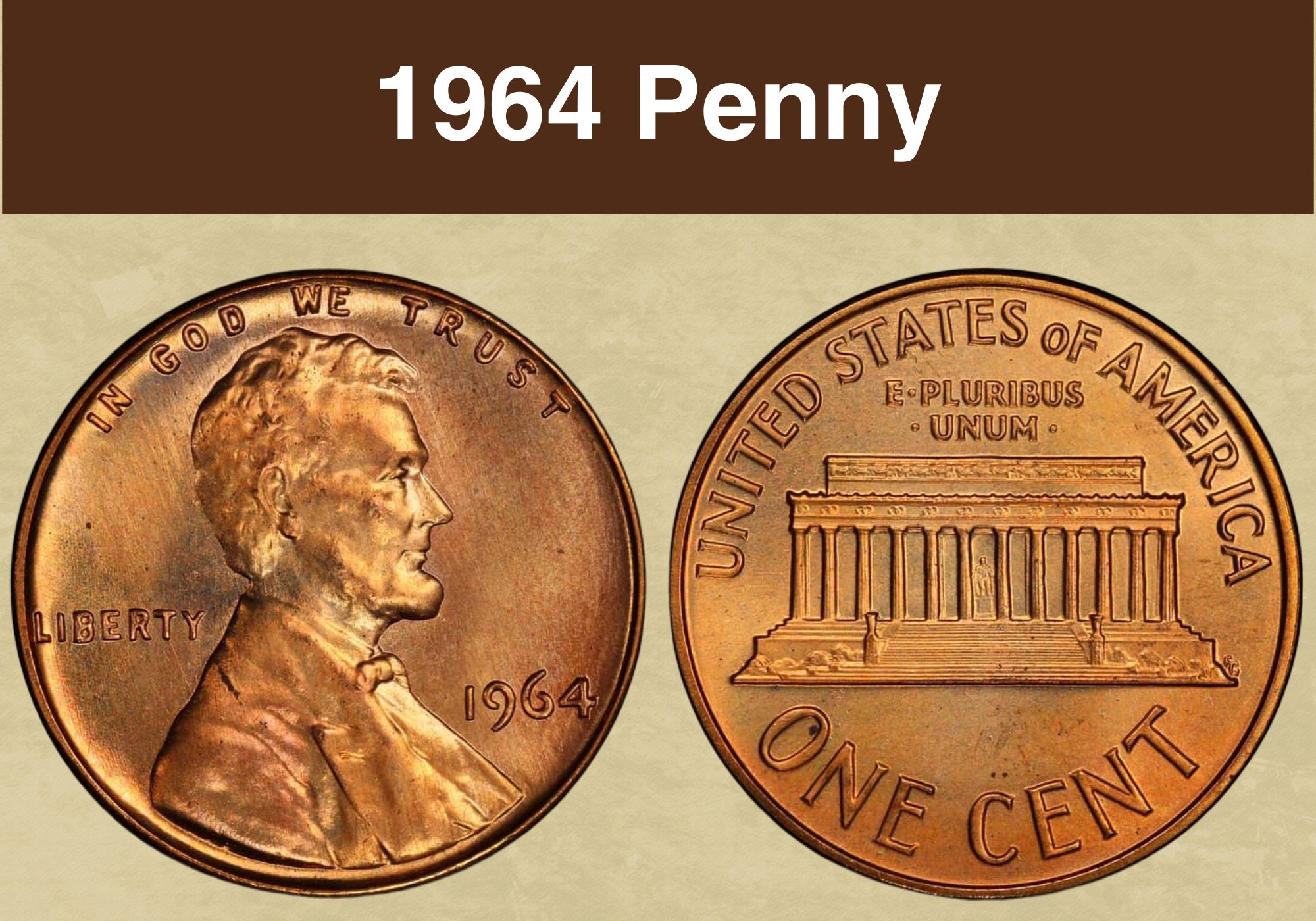 1964 Penny Value