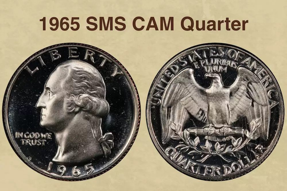 1965 SMS CAM Quarter Value