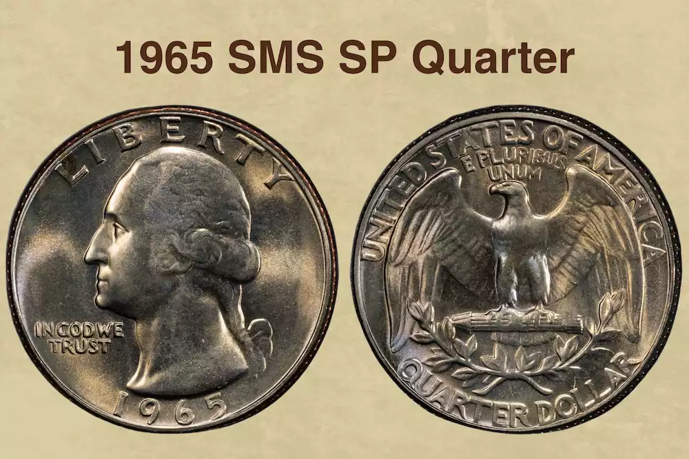 1965 SMS SP Quarter Value