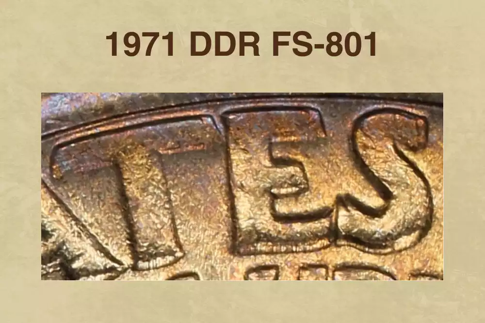1971 DDR FS-801 Errors