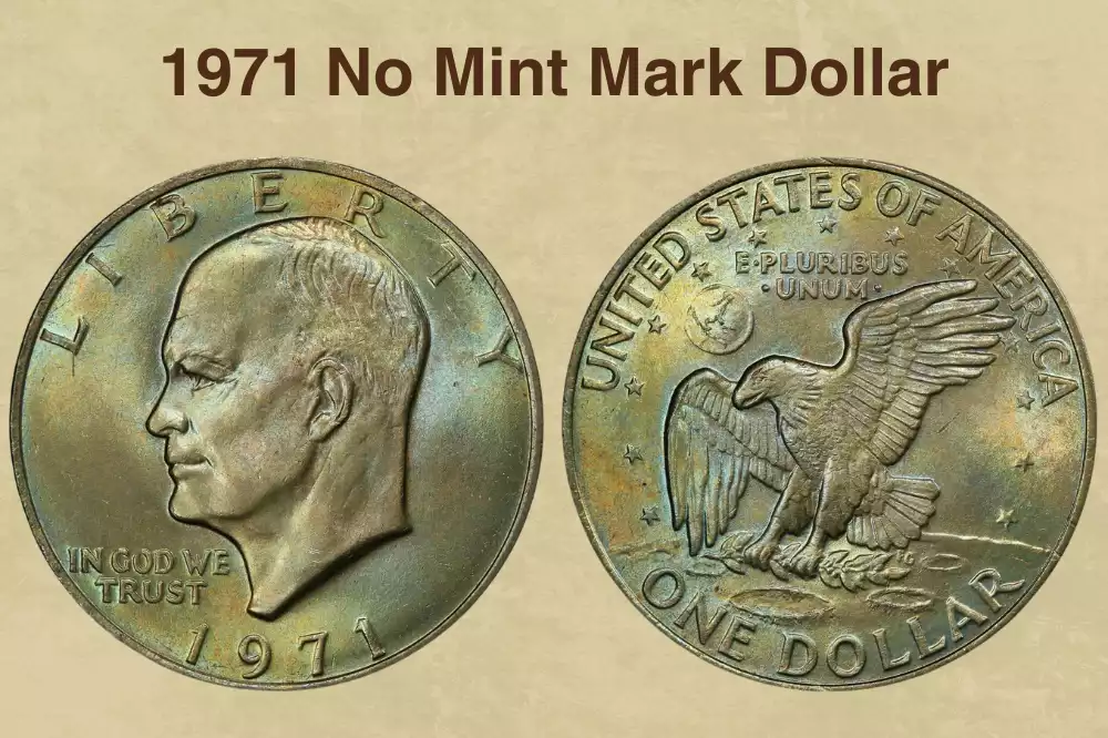 1971 No Mint Mark Dollar Value