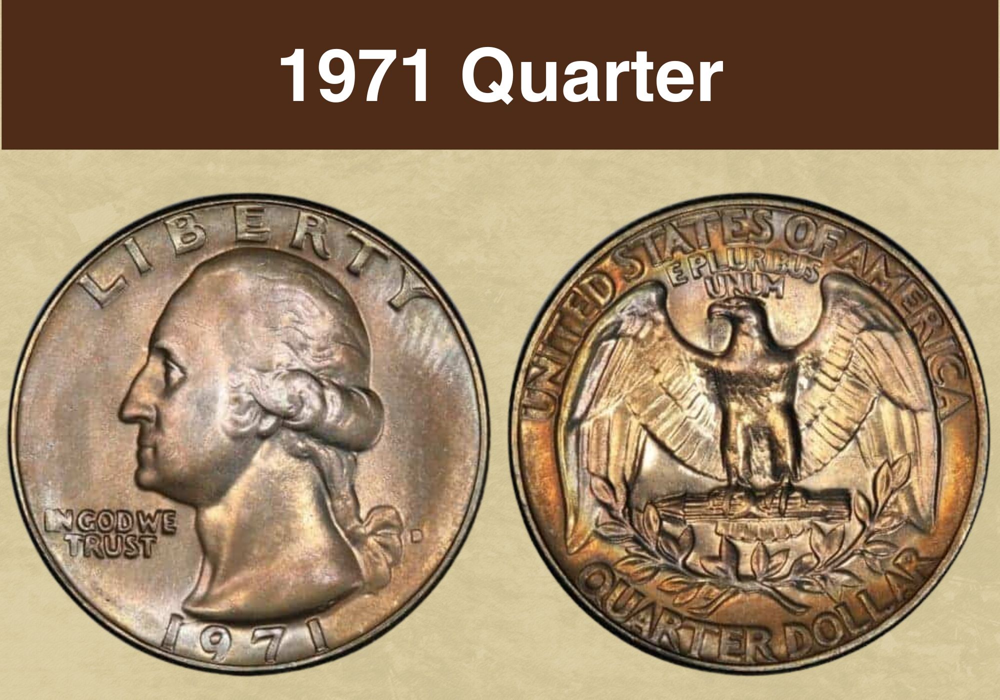 1971 Quarter Value