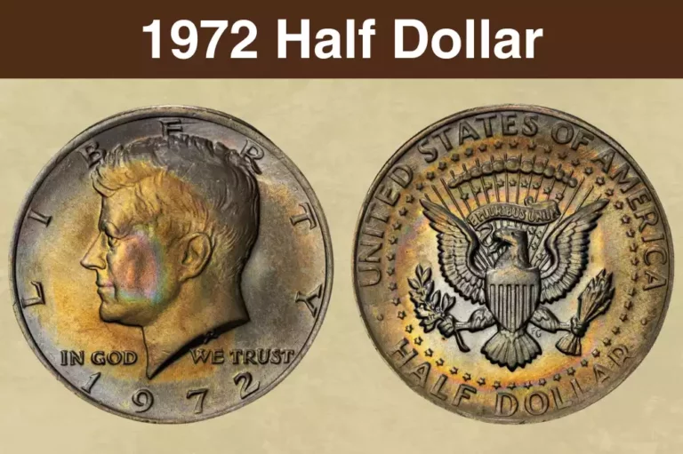 1972 Half Dollar