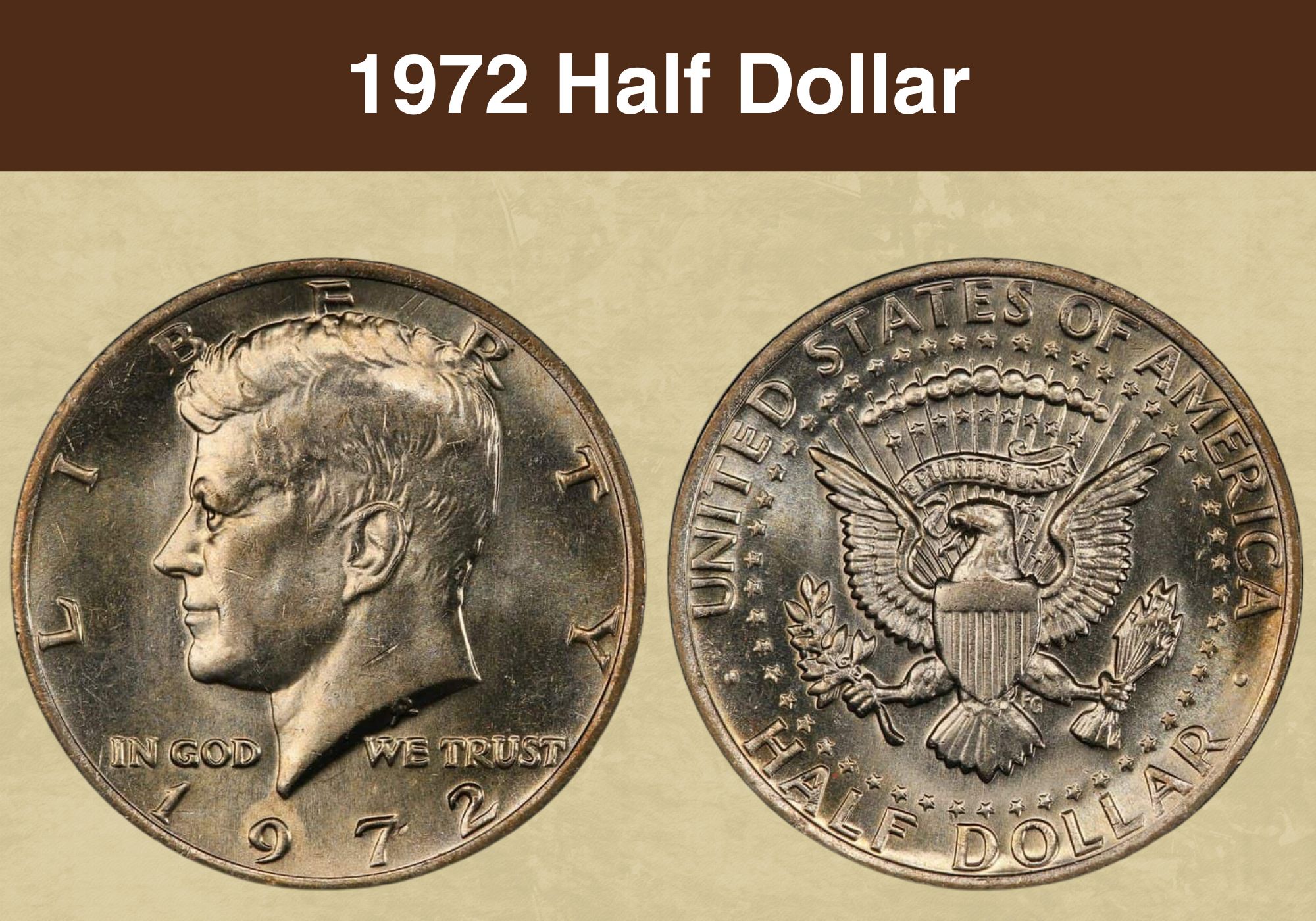 1972 Half Dollar Value