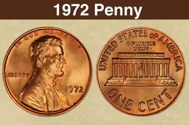 1972 Penny Value