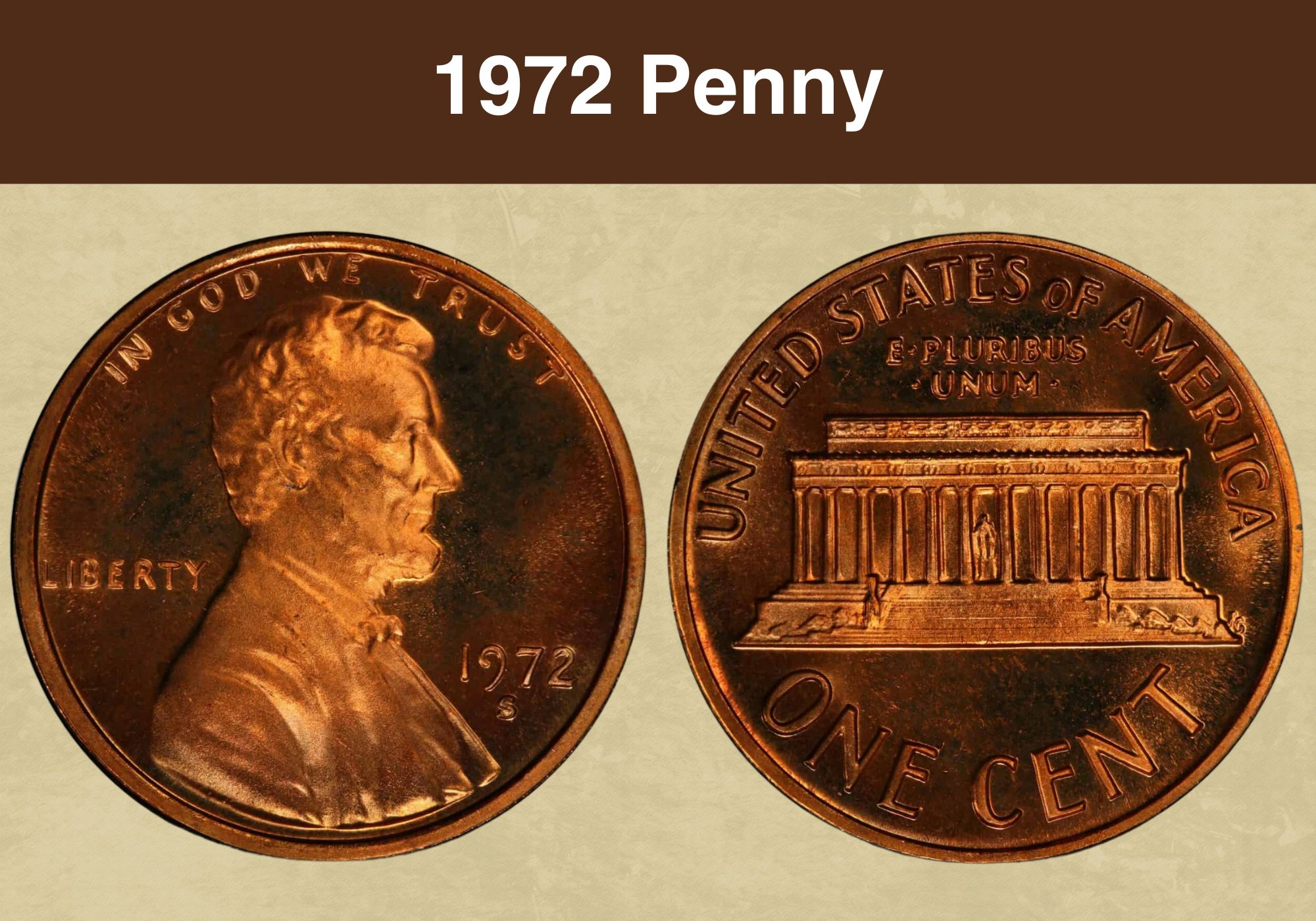 1972 Penny Value