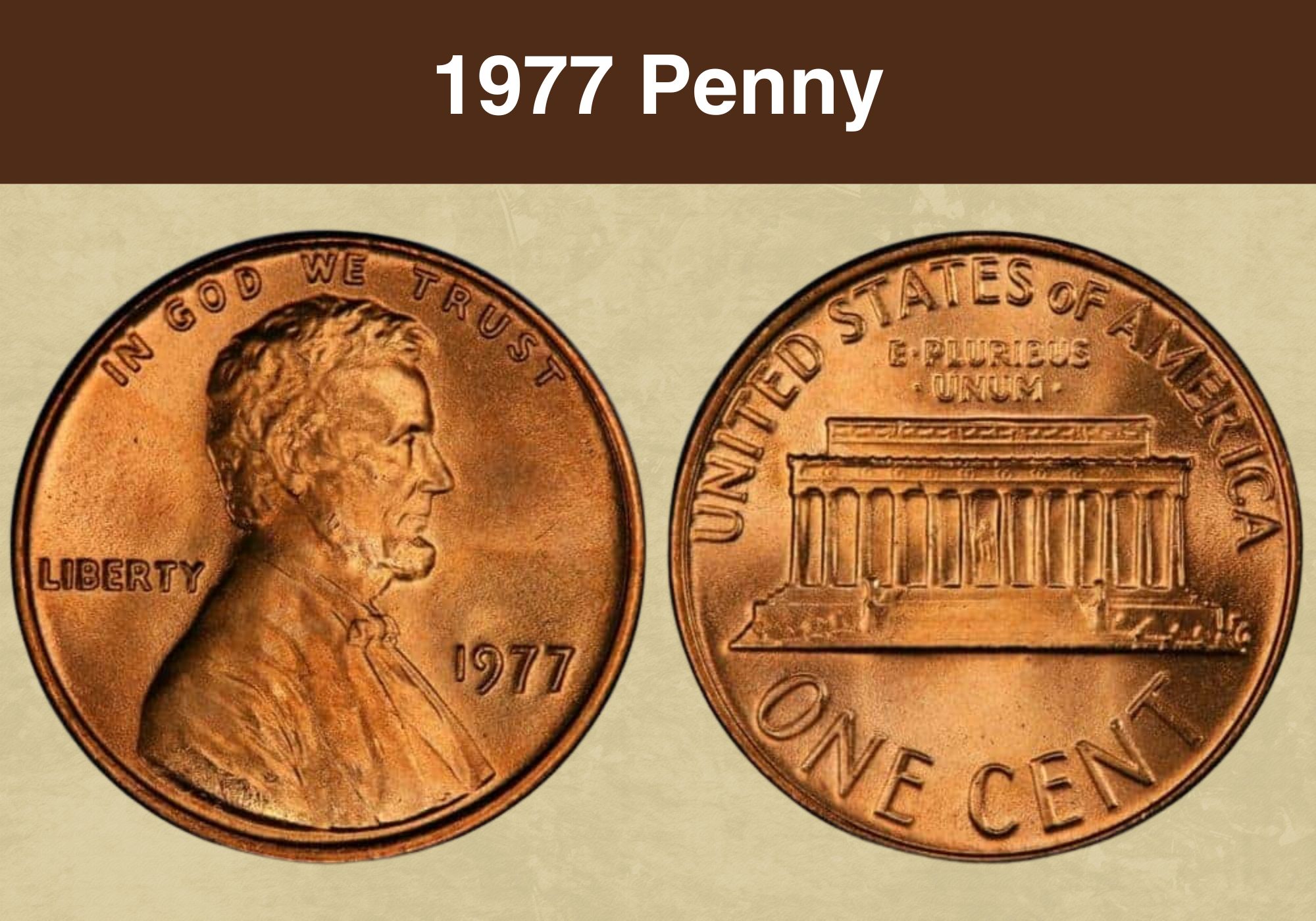 1977 Penny Value