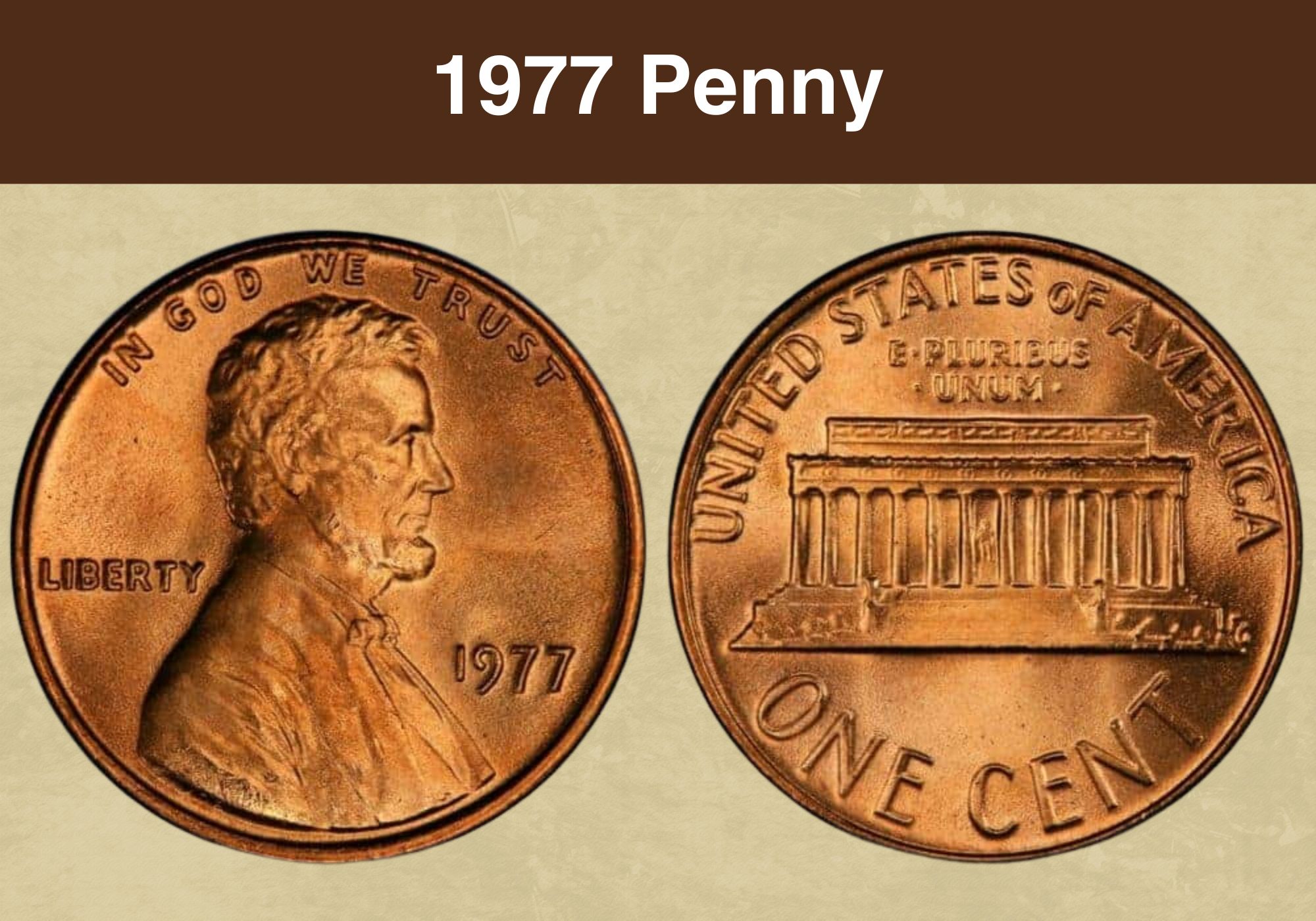 1977 Penny Coin Value (Errors List, “D”, “S” & No Mint Mark Worth)