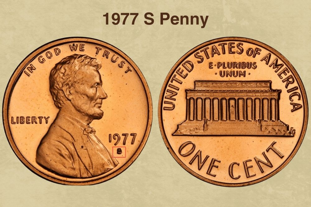1977 S Penny