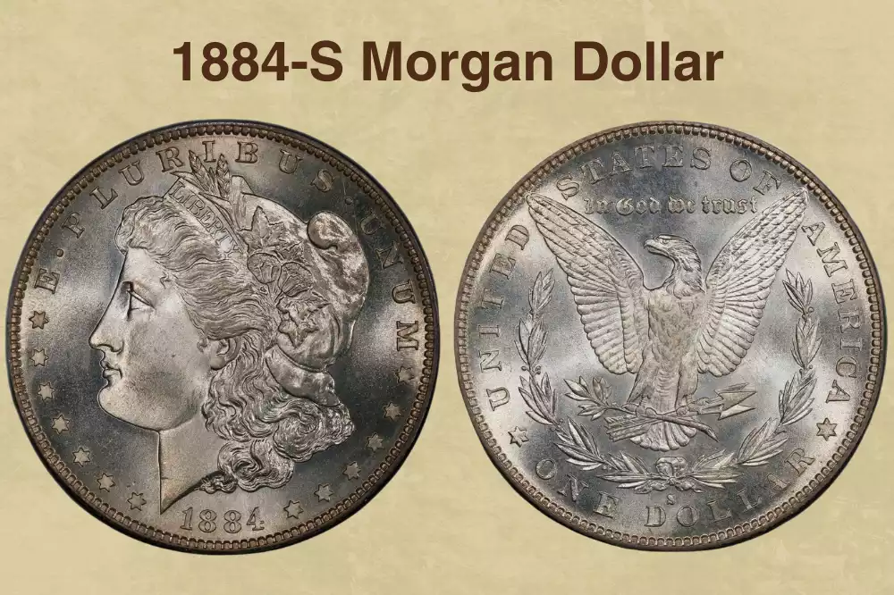 1884-S Morgan Dollar