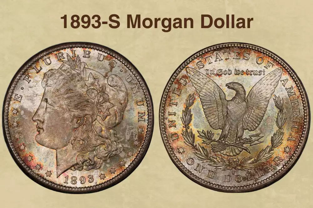 1893-S Morgan Dollar