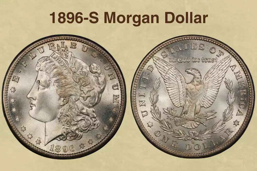 1896-S Morgan Dollar